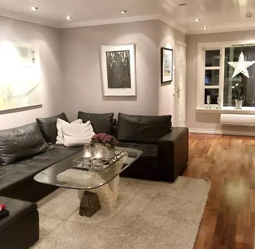 Villa Grand At Nøtterøy