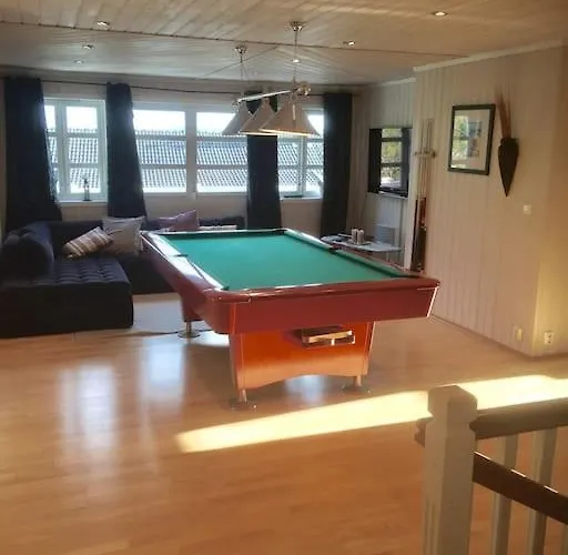 Villa Grand At Nøtterøy