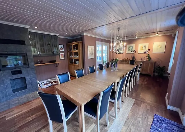 Villa Grand At Nøtterøy