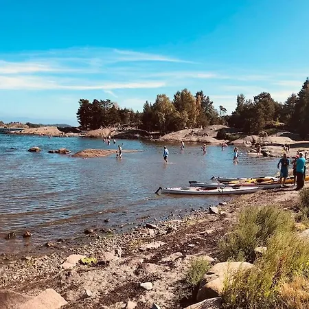 Grand At 别墅 Nøtterøy